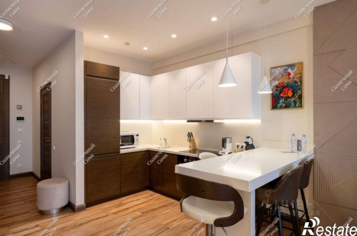 3-комн квартира Курортный проспект, 105,  д. 105