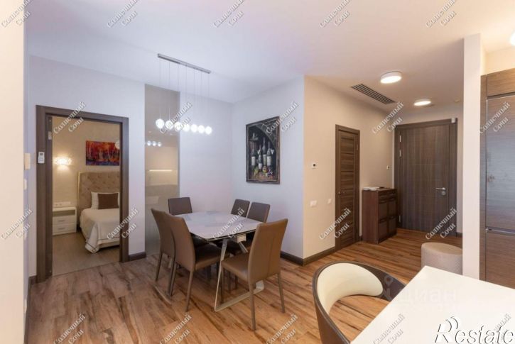 3-комн квартира Курортный проспект, 105,  д. 105