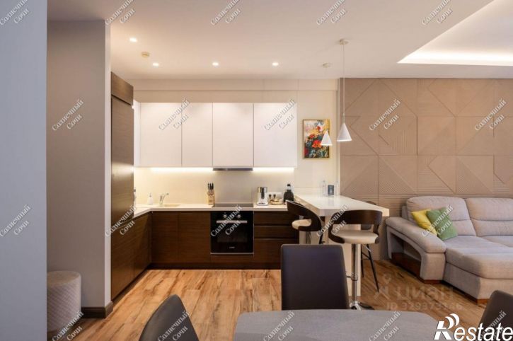 3-комн квартира Курортный проспект, 105,  д. 105