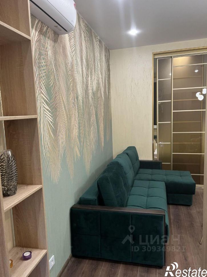 1-комн квартира улица Ленина, 219К,  д. 219К