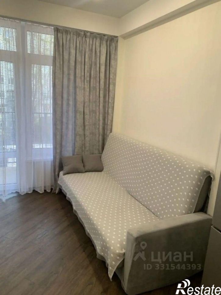 1-комн квартира ул Вишневая, 4,  д. 4