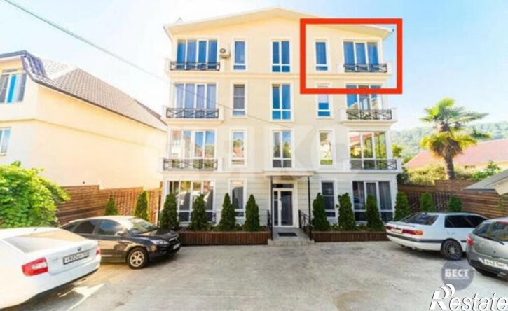 1-комн квартира Волжская улица, 16,  д. 16