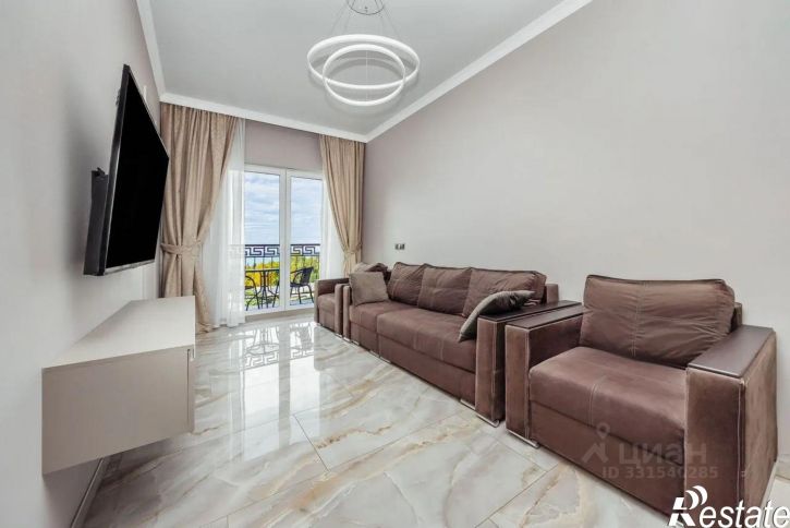 2-комн квартира улица Ленина, 219/6Б,  д. 219/6Б