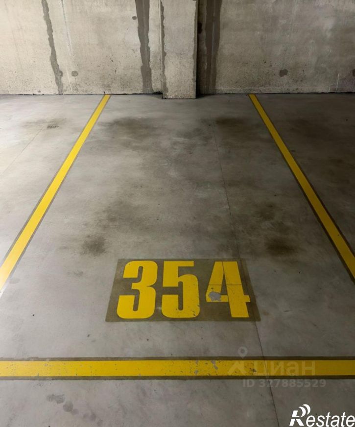 Гараж/парковка Кирпичная улица, 2 к2,  д. 2 к2