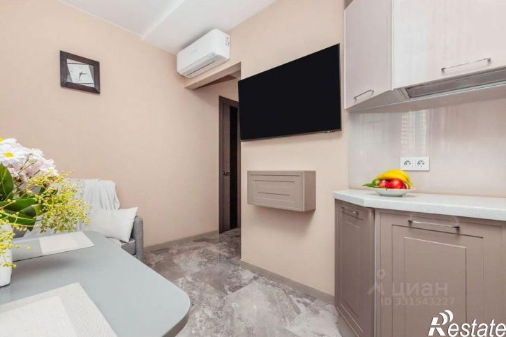 1-комн квартира Депутатская улица, 10Д к1,  д. 10Д к1