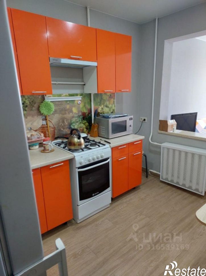 1-комн квартира ул Макаренко, 28,  д. 28