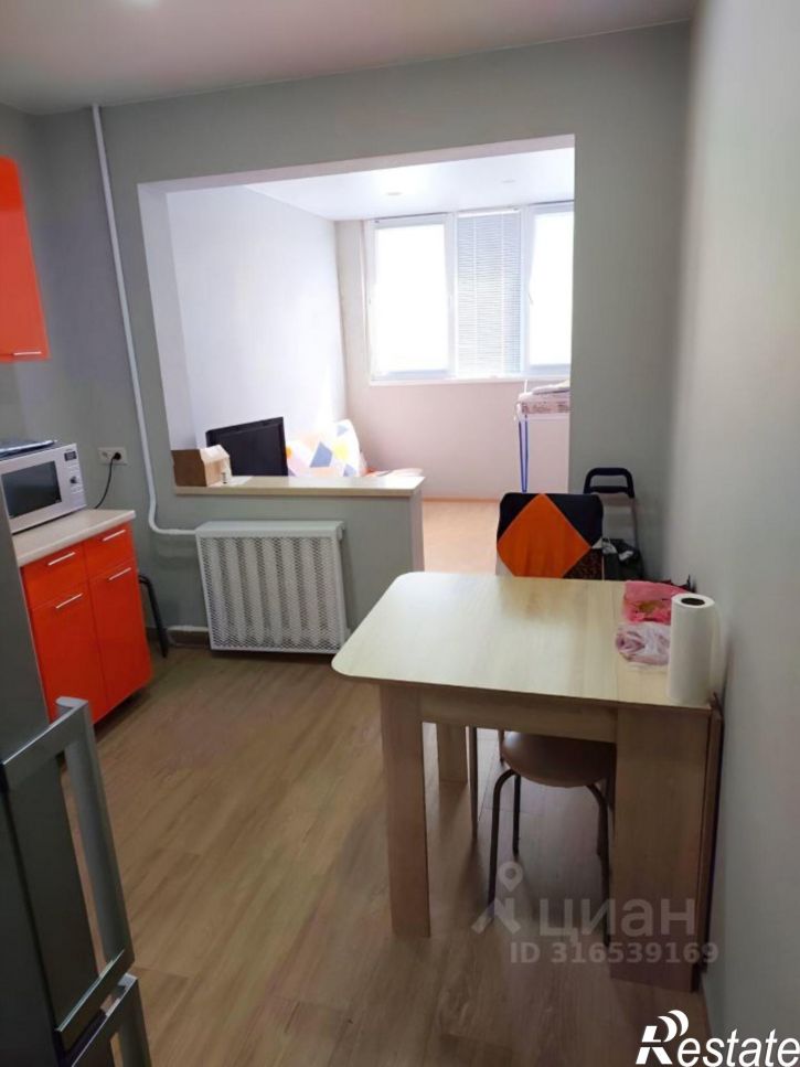 1-комн квартира ул Макаренко, 28,  д. 28