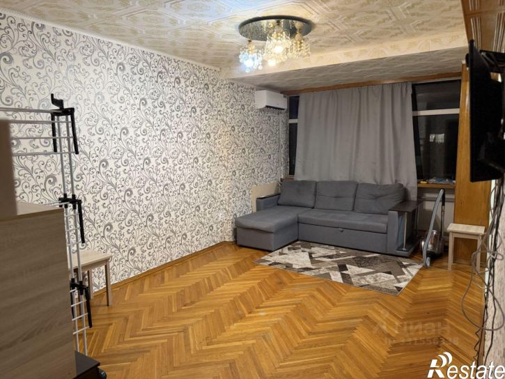 2-комн квартира ул Молокова, 22,  д. 22