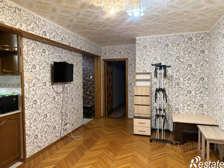 2-комн квартира ул Молокова, 22,  д. 22