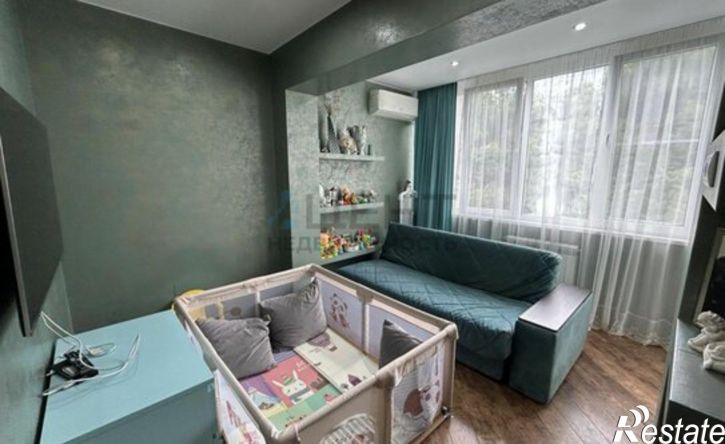 3-комн квартира Родниковая улица, 23,  д. 23