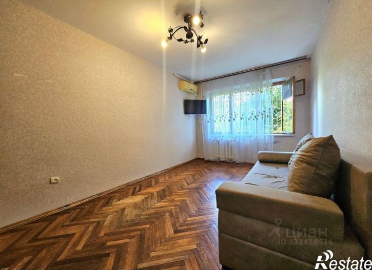 1-комн квартира улица Тимирязева, 2,  д. 2