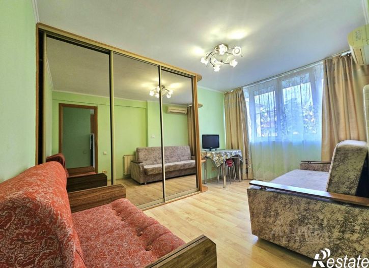 1-комн квартира ул Донская, 58,  д. 58