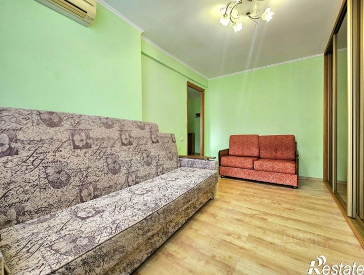 1-комн квартира ул Донская, 58,  д. 58