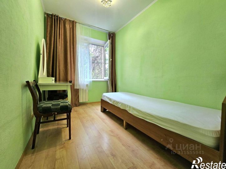 1-комн квартира ул Донская, 58,  д. 58