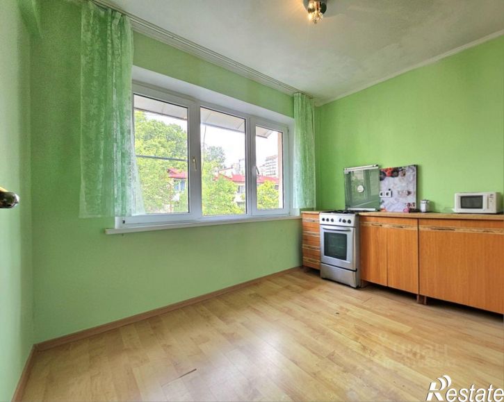 1-комн квартира ул Донская, 58,  д. 58