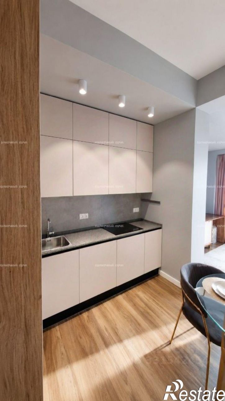 1-комн квартира Крымская улица, 89,  д. 89