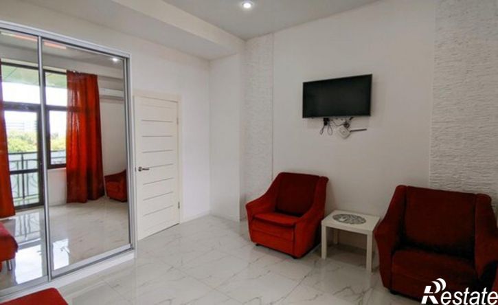 2-комн квартира Хостинский пер, 18,  д. 18