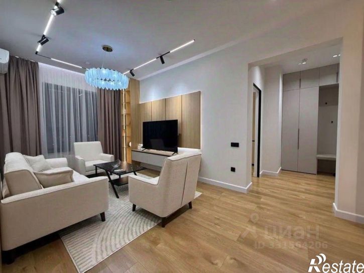 2-комн квартира ул Крымская, 81,  д. 81