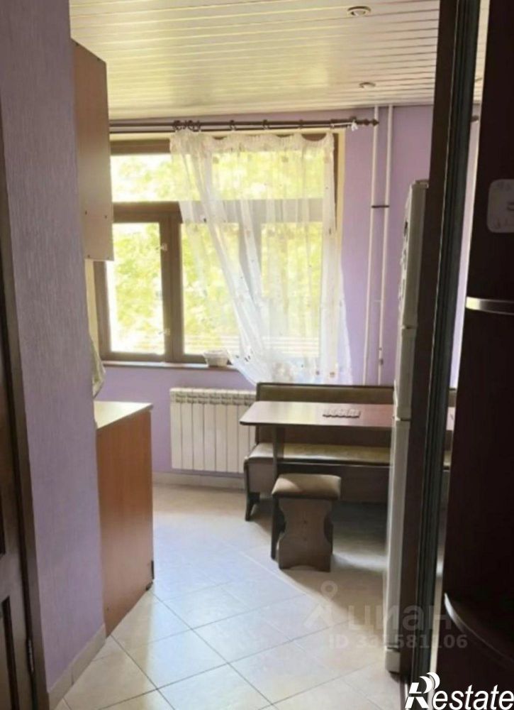 1-комн квартира переулок Трунова, 4,  д. 4
