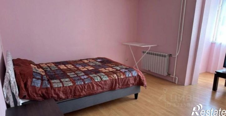 1-комн квартира переулок Трунова, 4,  д. 4
