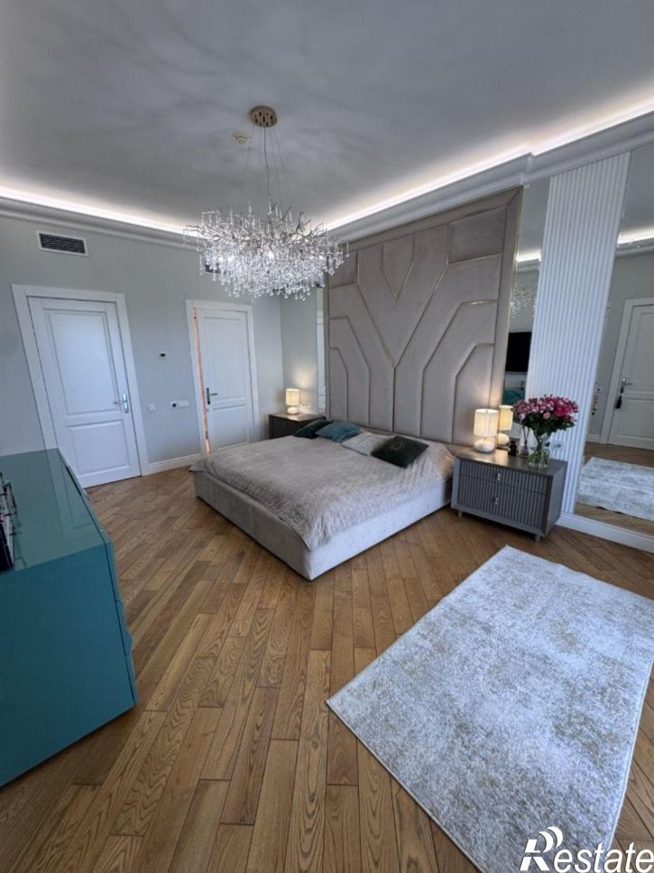 4-комн квартира Курортный проспект, 105,  д. 105