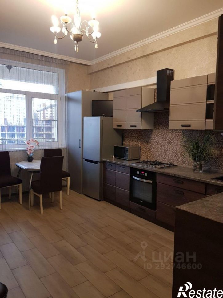 3-комн квартира Волжская улица, 57/1,  д. 57/1