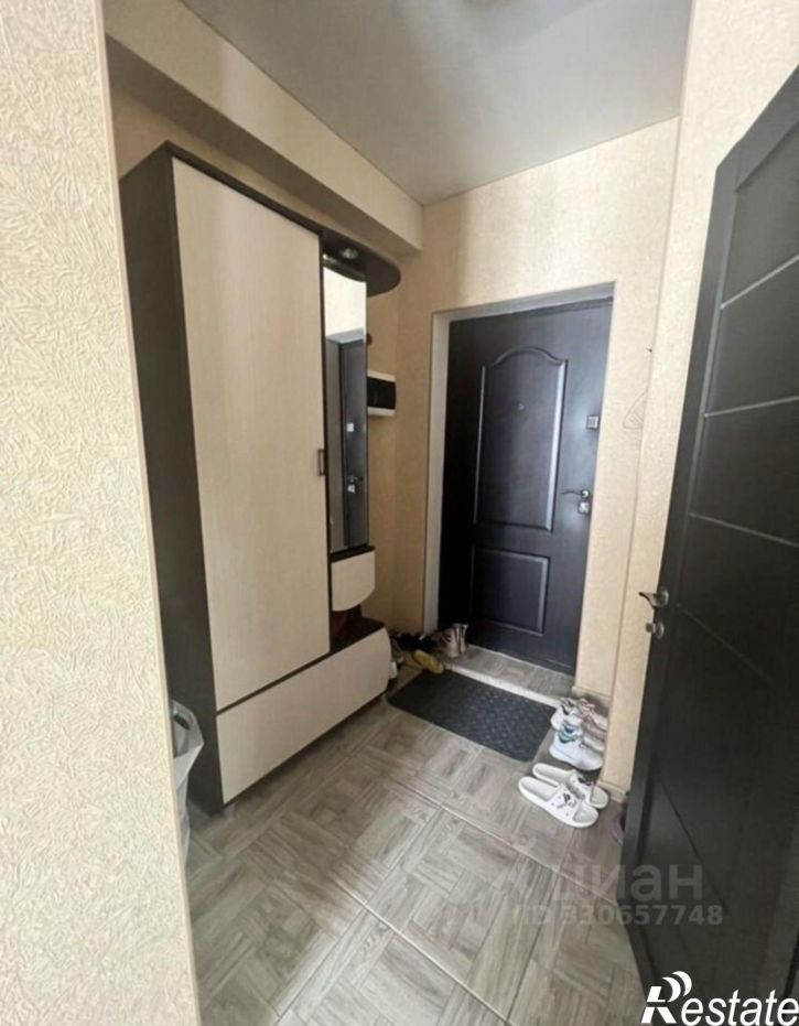 1-комн квартира Волжская улица, 38,  д. 38