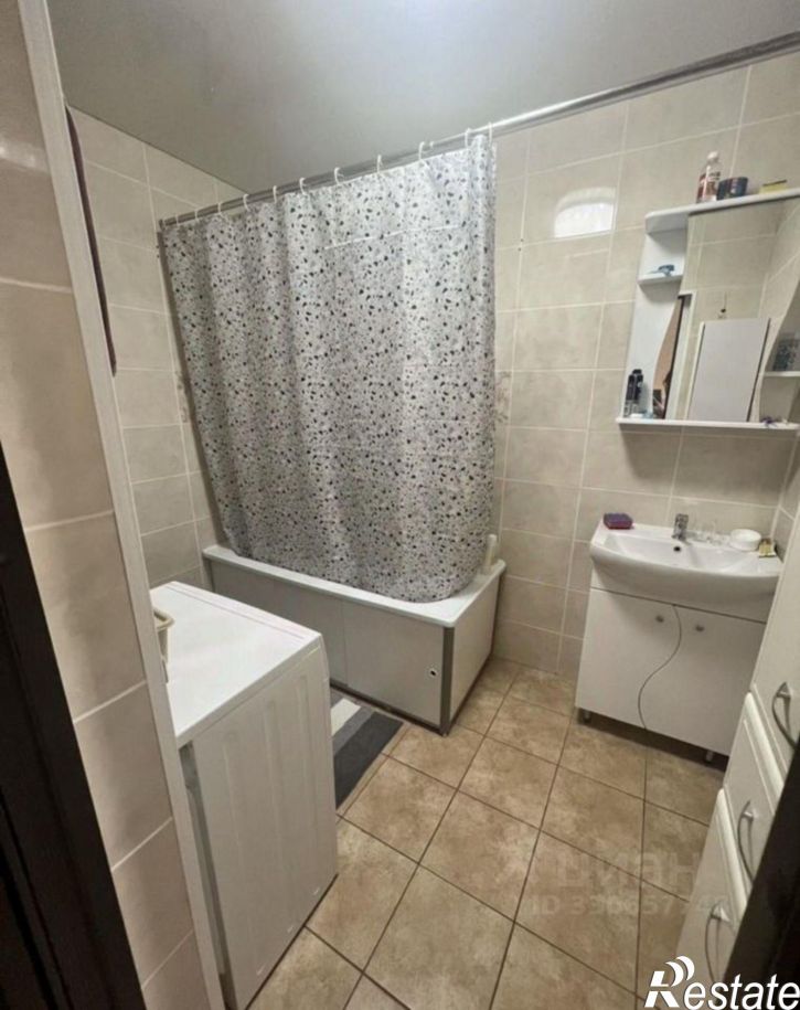 1-комн квартира Волжская улица, 38,  д. 38