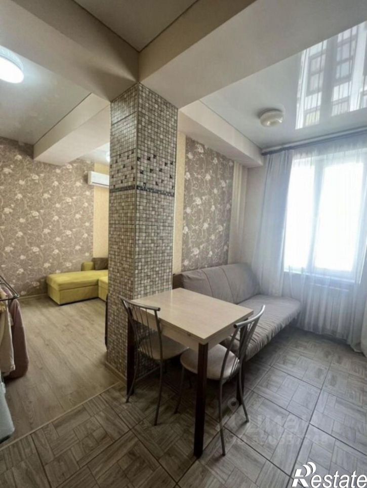 1-комн квартира Волжская улица, 38,  д. 38