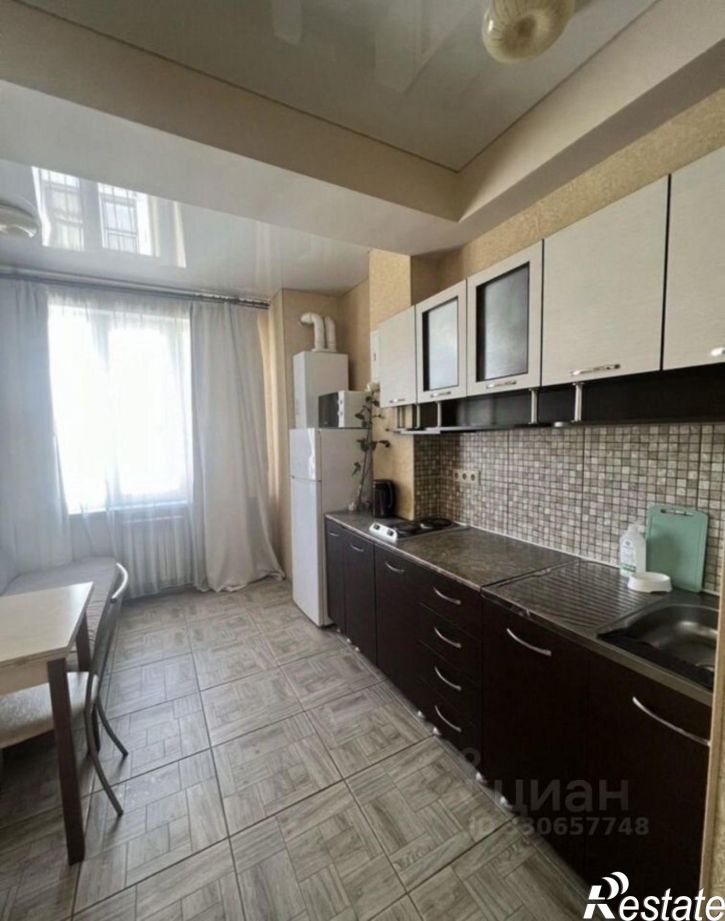1-комн квартира Волжская улица, 38,  д. 38