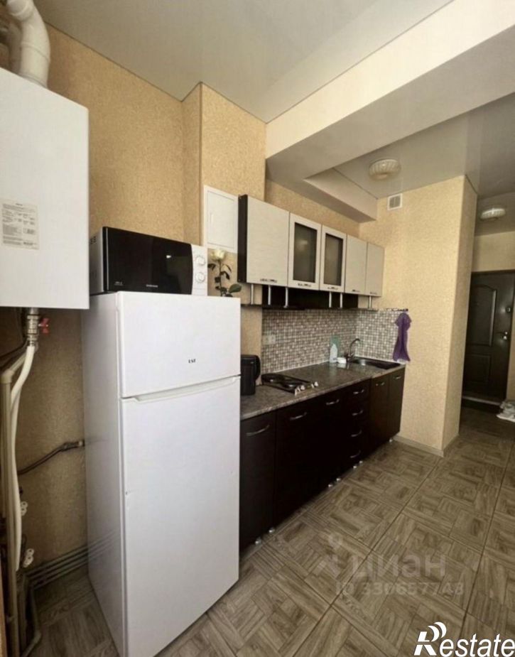 1-комн квартира Волжская улица, 38,  д. 38