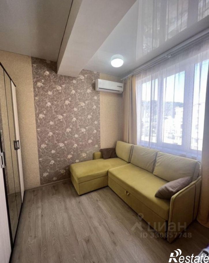 1-комн квартира Волжская улица, 38,  д. 38