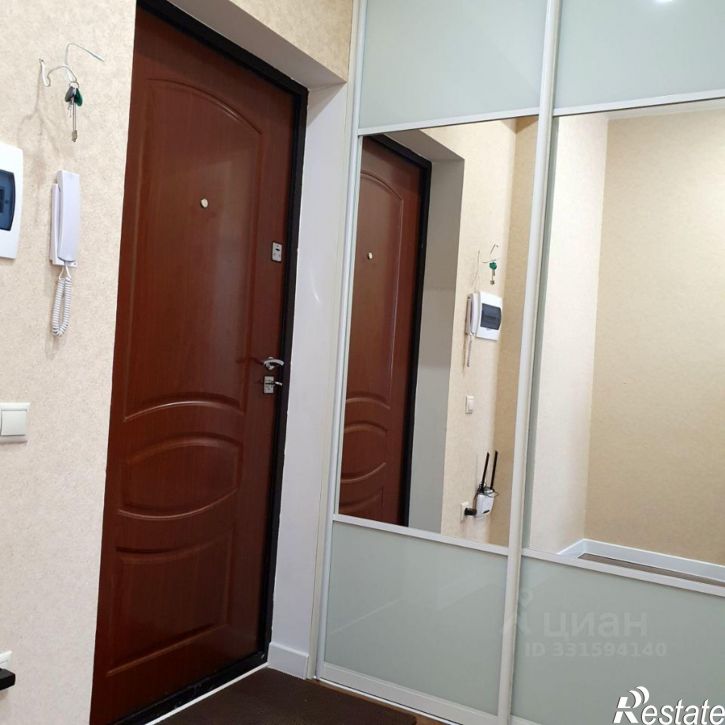 2-комн квартира Волжская улица, 30,  д. 30