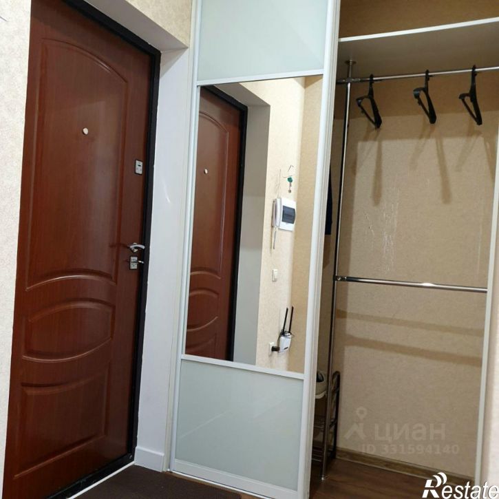 2-комн квартира Волжская улица, 30,  д. 30