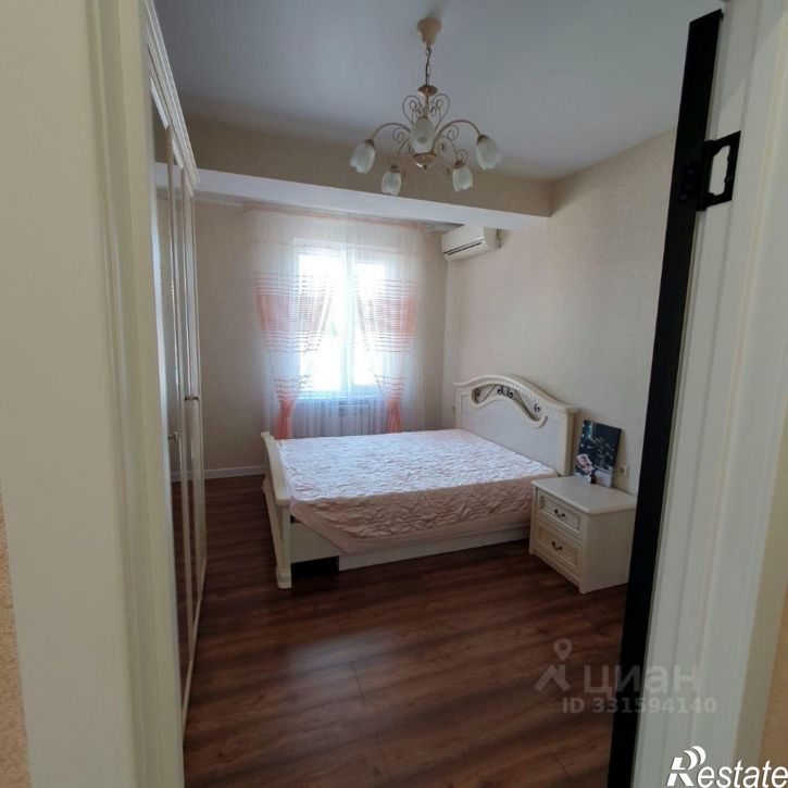 2-комн квартира Волжская улица, 30,  д. 30