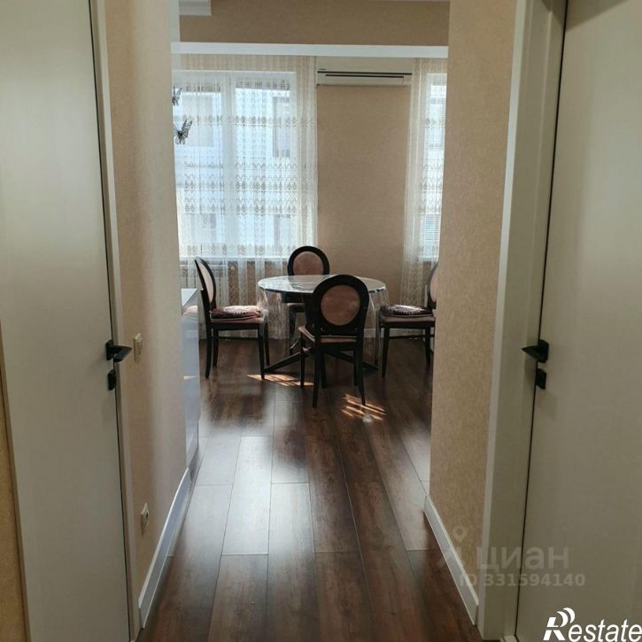 2-комн квартира Волжская улица, 30,  д. 30