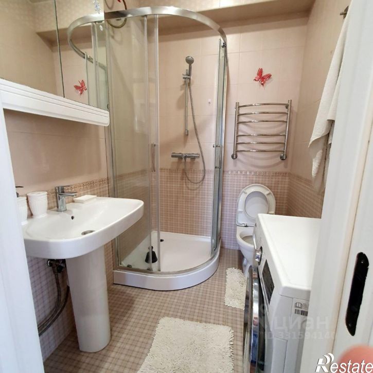 2-комн квартира Волжская улица, 30,  д. 30