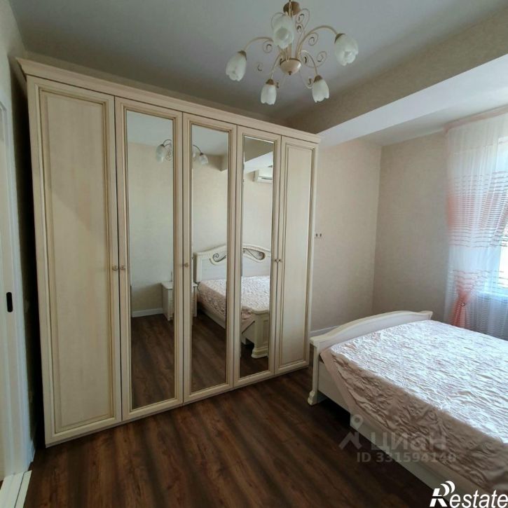 2-комн квартира Волжская улица, 30,  д. 30