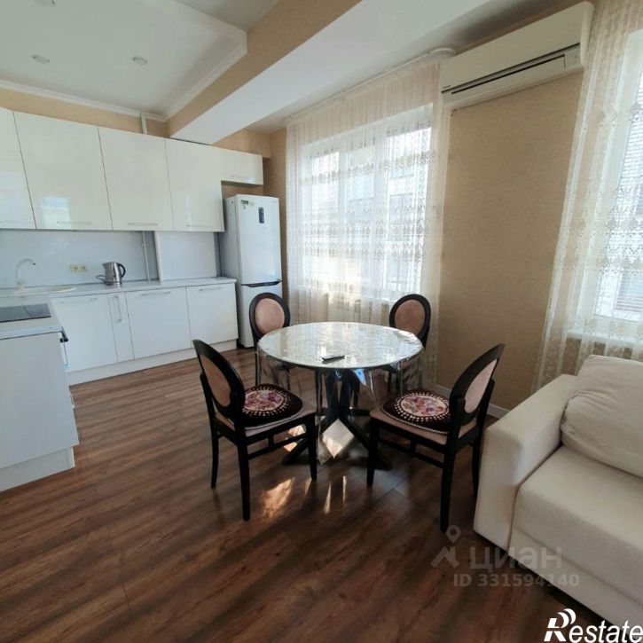2-комн квартира Волжская улица, 30,  д. 30