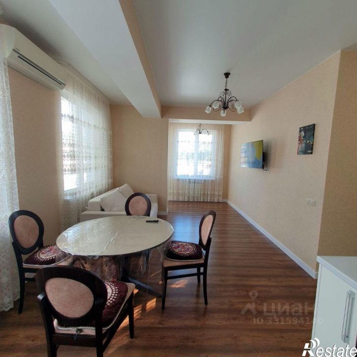 2-комн квартира Волжская улица, 30,  д. 30