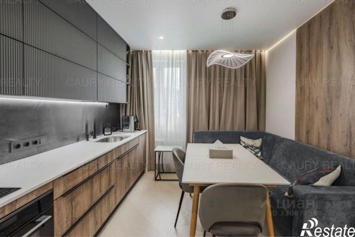 2-комн квартира улица Ленина, 298Б к6,  д. 298Б к6