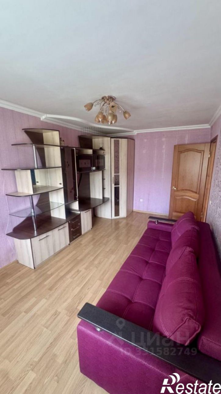 1-комн квартира переулок Павлова, 10А,  д. 10А