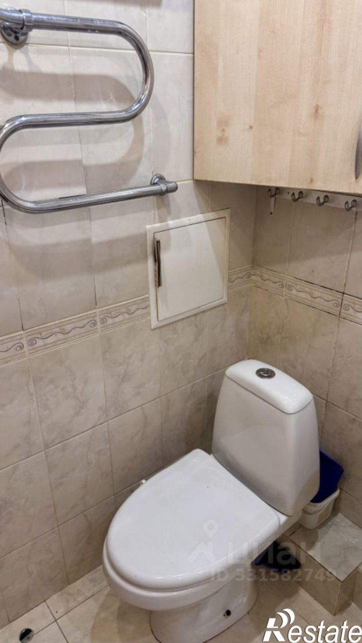 1-комн квартира переулок Павлова, 10А,  д. 10А