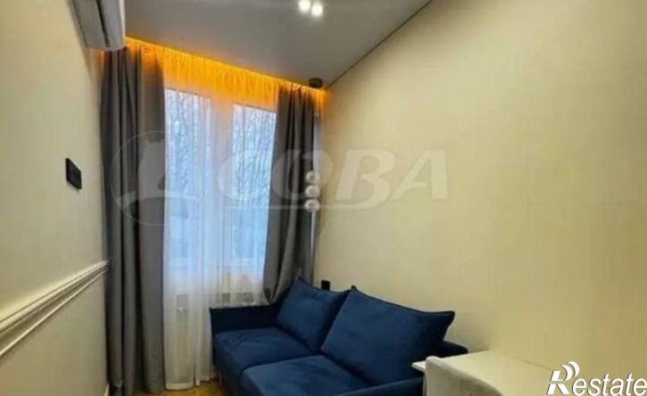 1-комн квартира улица Яна Фабрициуса, 2/23М,  д. 2/23М