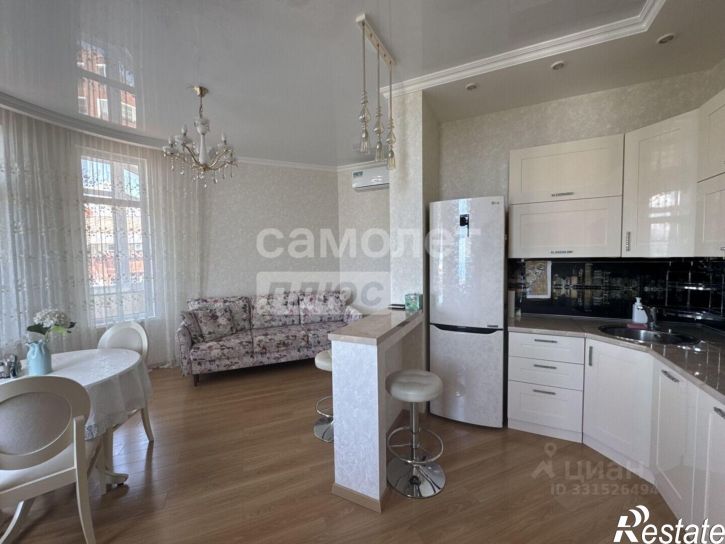 3-комн квартира улица Пирогова, 5 к1,  д. 5 к1