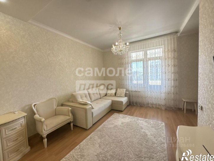 3-комн квартира улица Пирогова, 5 к1,  д. 5 к1