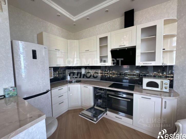 3-комн квартира улица Пирогова, 5 к1,  д. 5 к1