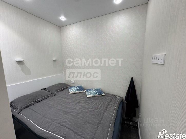 1-комн квартира Виноградная улица, 22/1Б,  д. 22/1Б