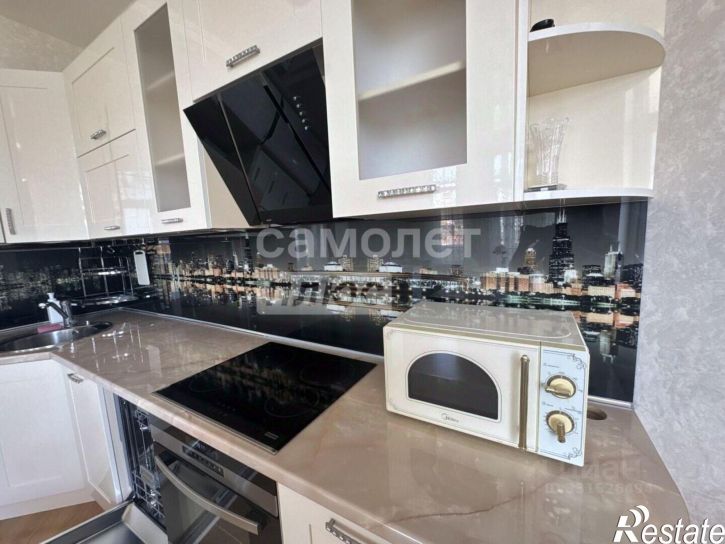 3-комн квартира улица Пирогова, 5 к1,  д. 5 к1