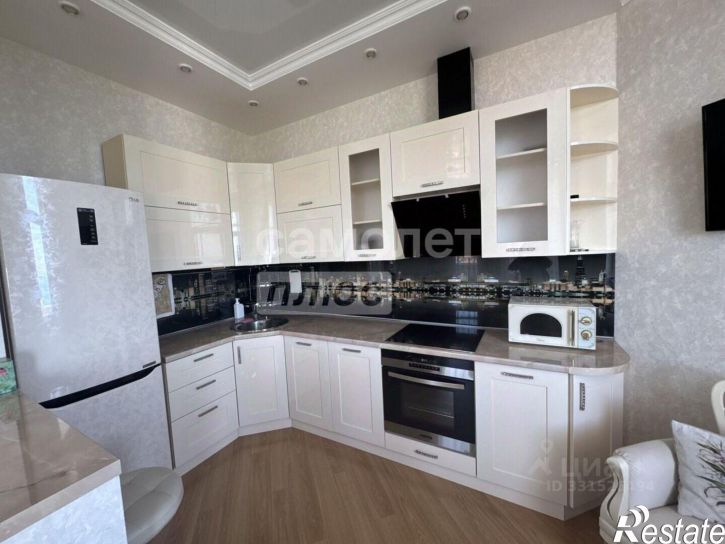 3-комн квартира улица Пирогова, 5 к1,  д. 5 к1